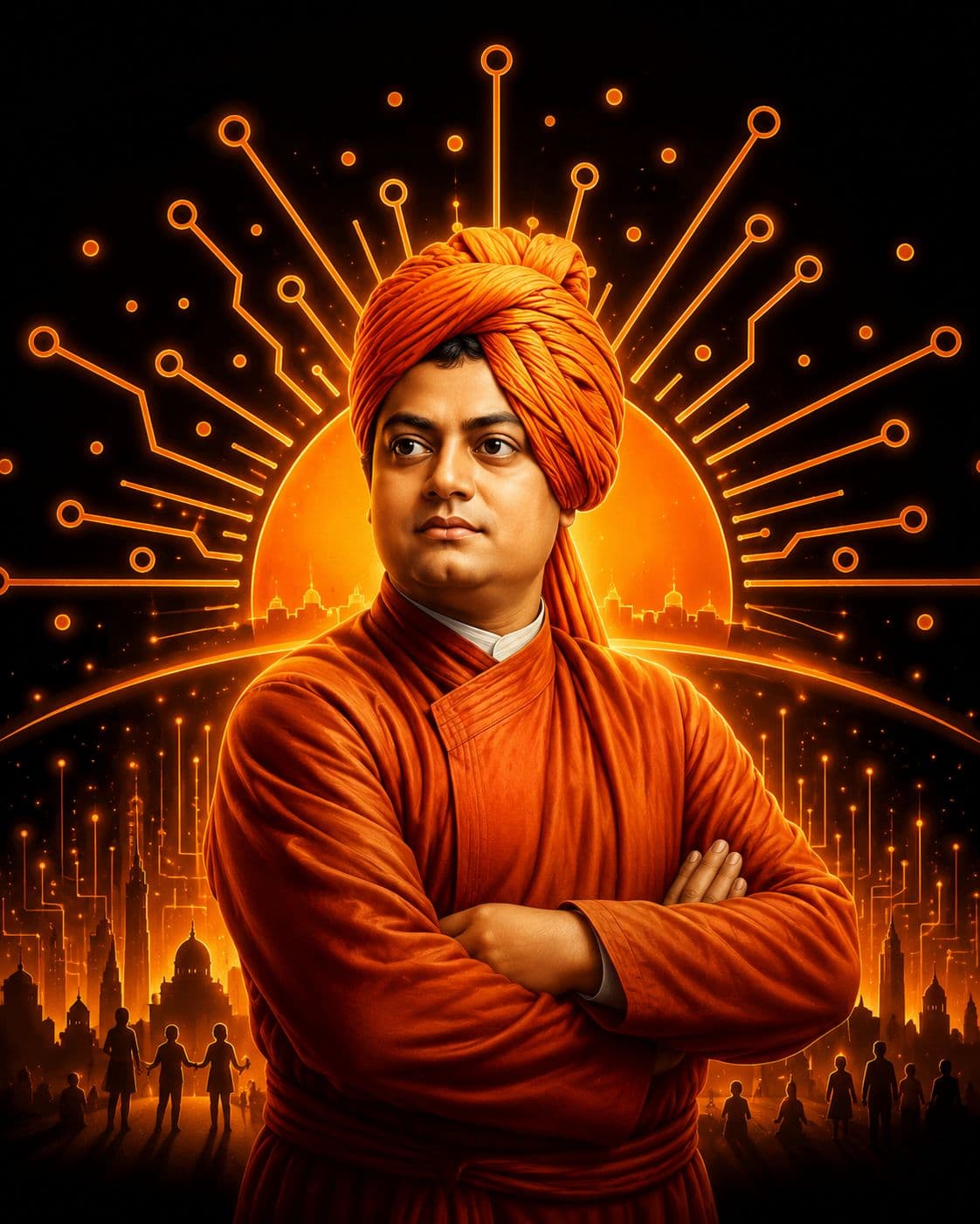 Swami Vivekananda