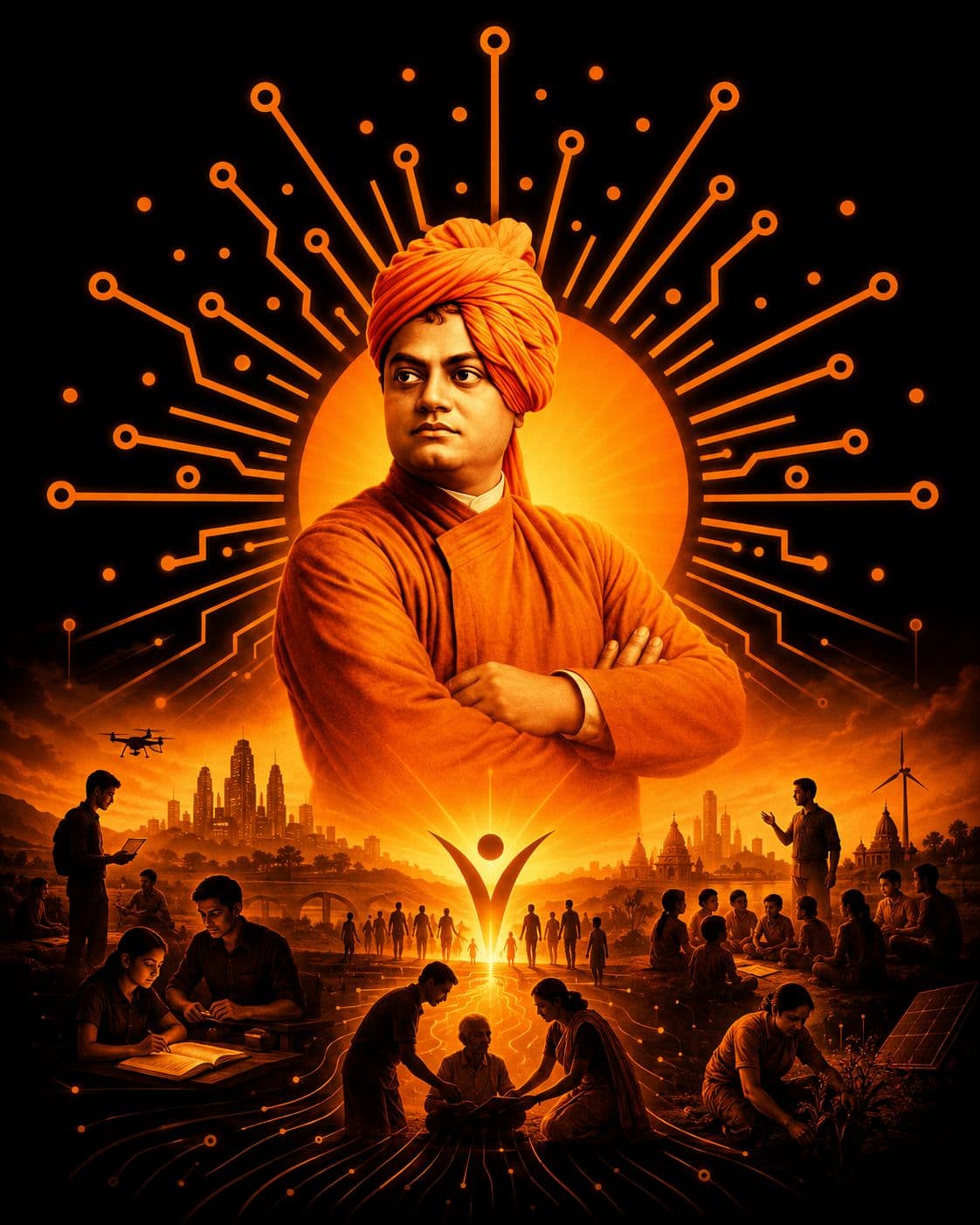 Swami Vivekananda
