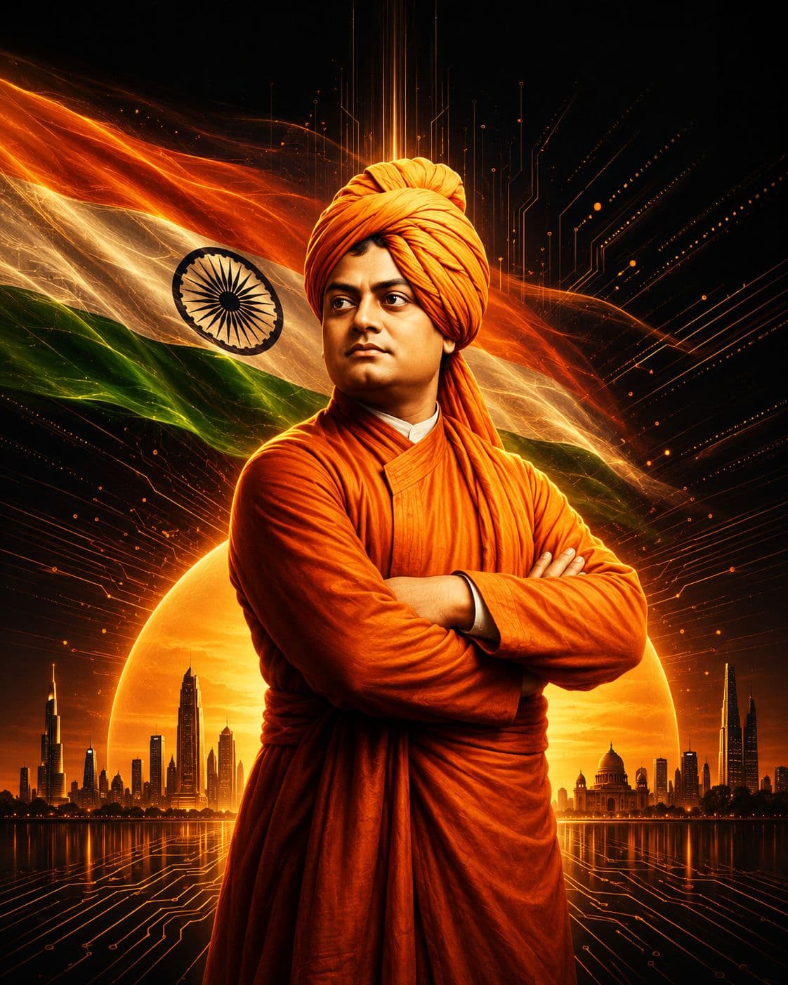 Swami Vivekananda