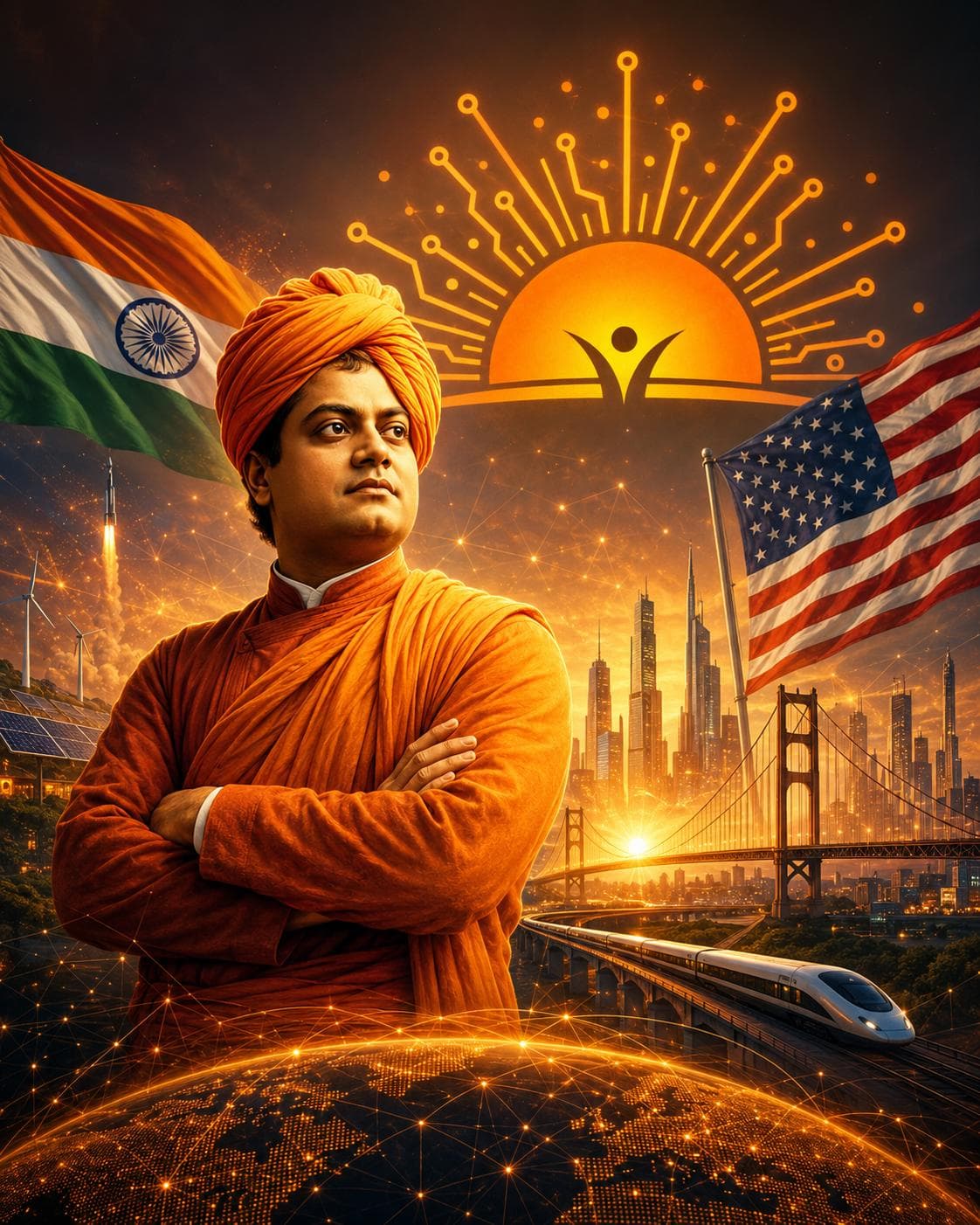 Swami Vivekananda
