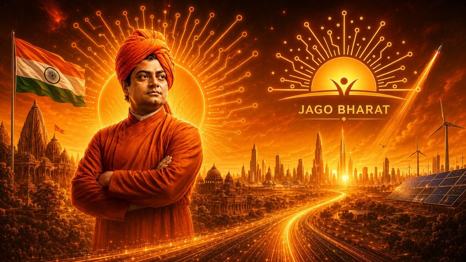Swami Vivekananda
