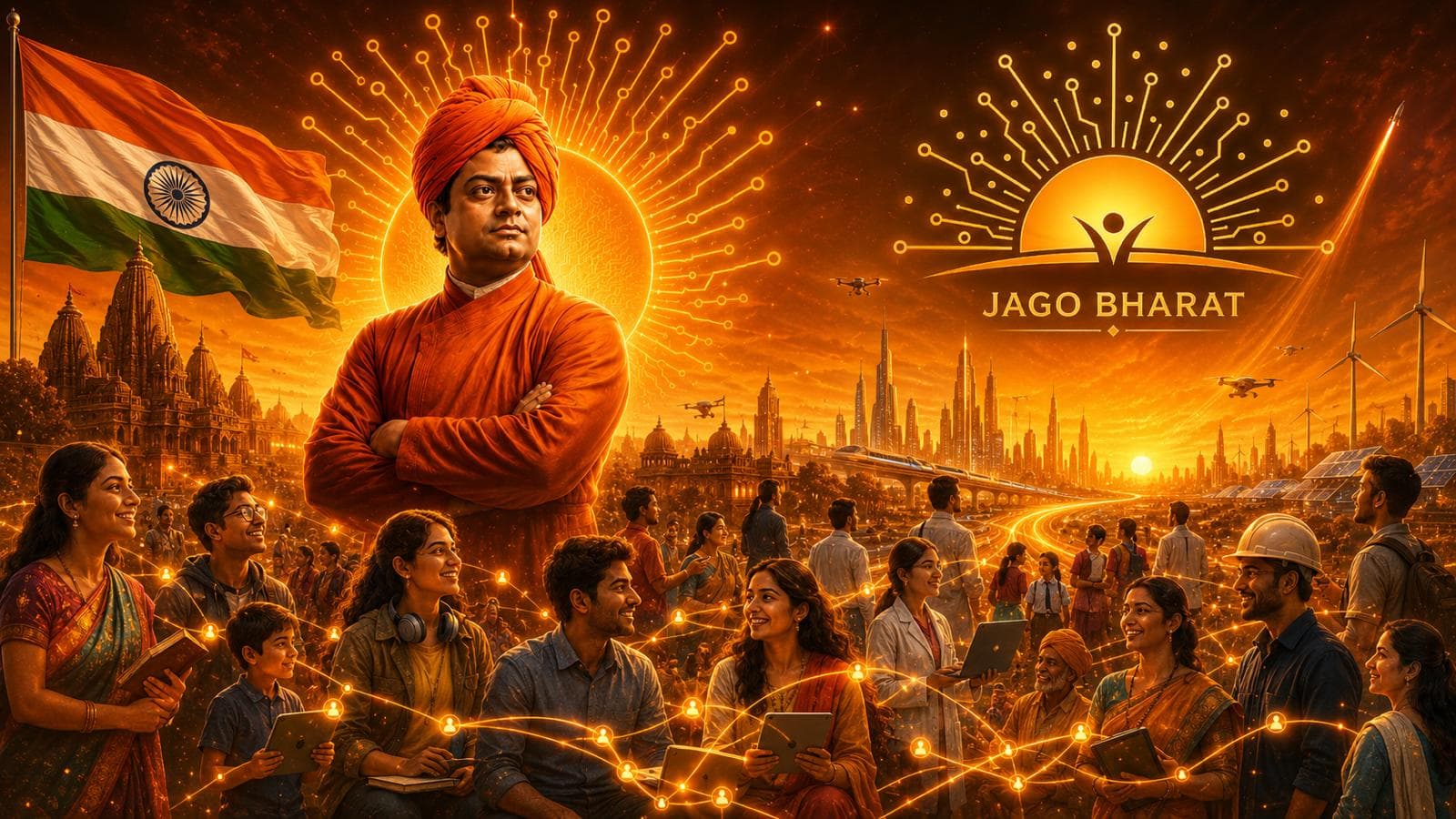 Swami Vivekananda