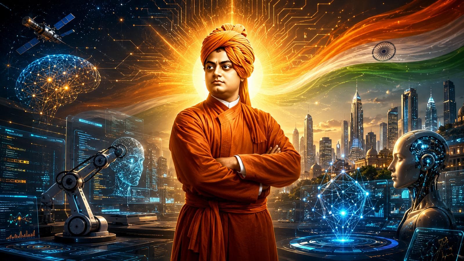 Swami Vivekananda