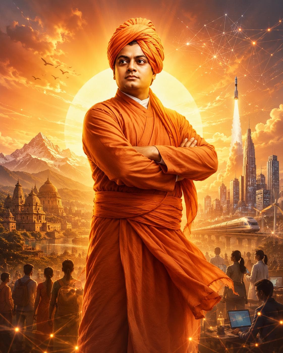 Swami Vivekananda